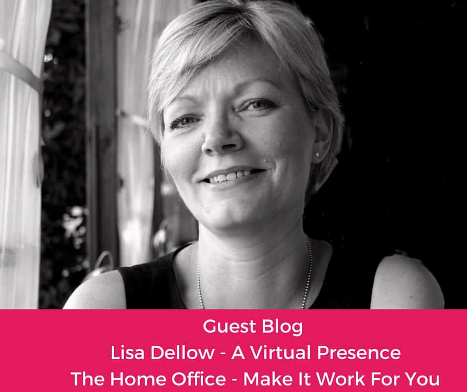 Lisa Dellow – Guest Blog