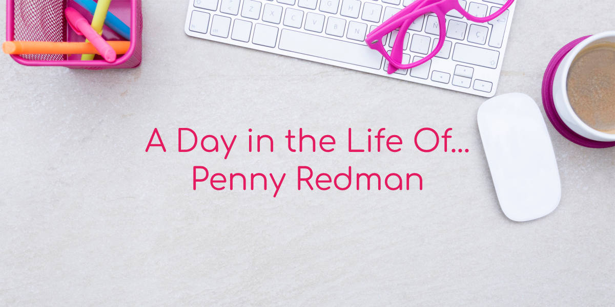 Day in the Life of Penny