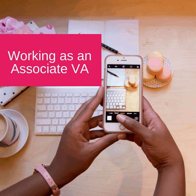 Working as an Associate VA (1)