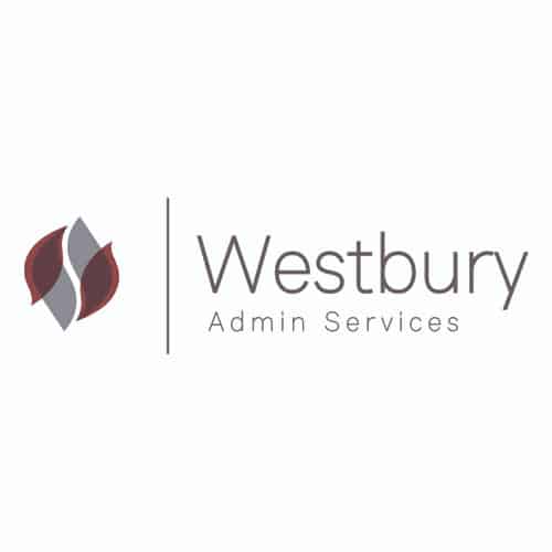 Westbury Admin Services logo