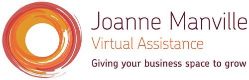 Joanne Manville Virtual Assistance Logo
