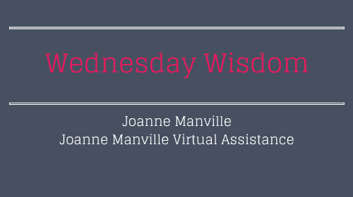 Feature VA - Joanne Manville Blog Graphic
