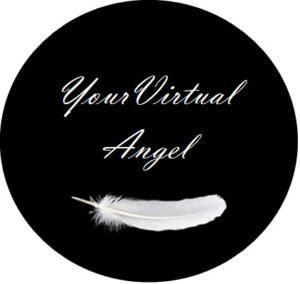 Your Virtual Angel Business Logo