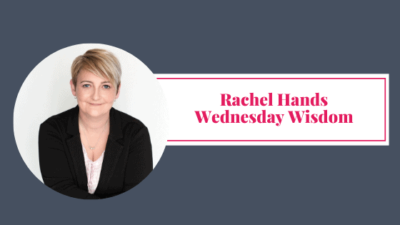 Wednesday Wisdom Rachel Hands RHVA