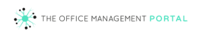 The office management portal logo