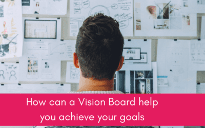 How can a Vision Board help you reach your goals