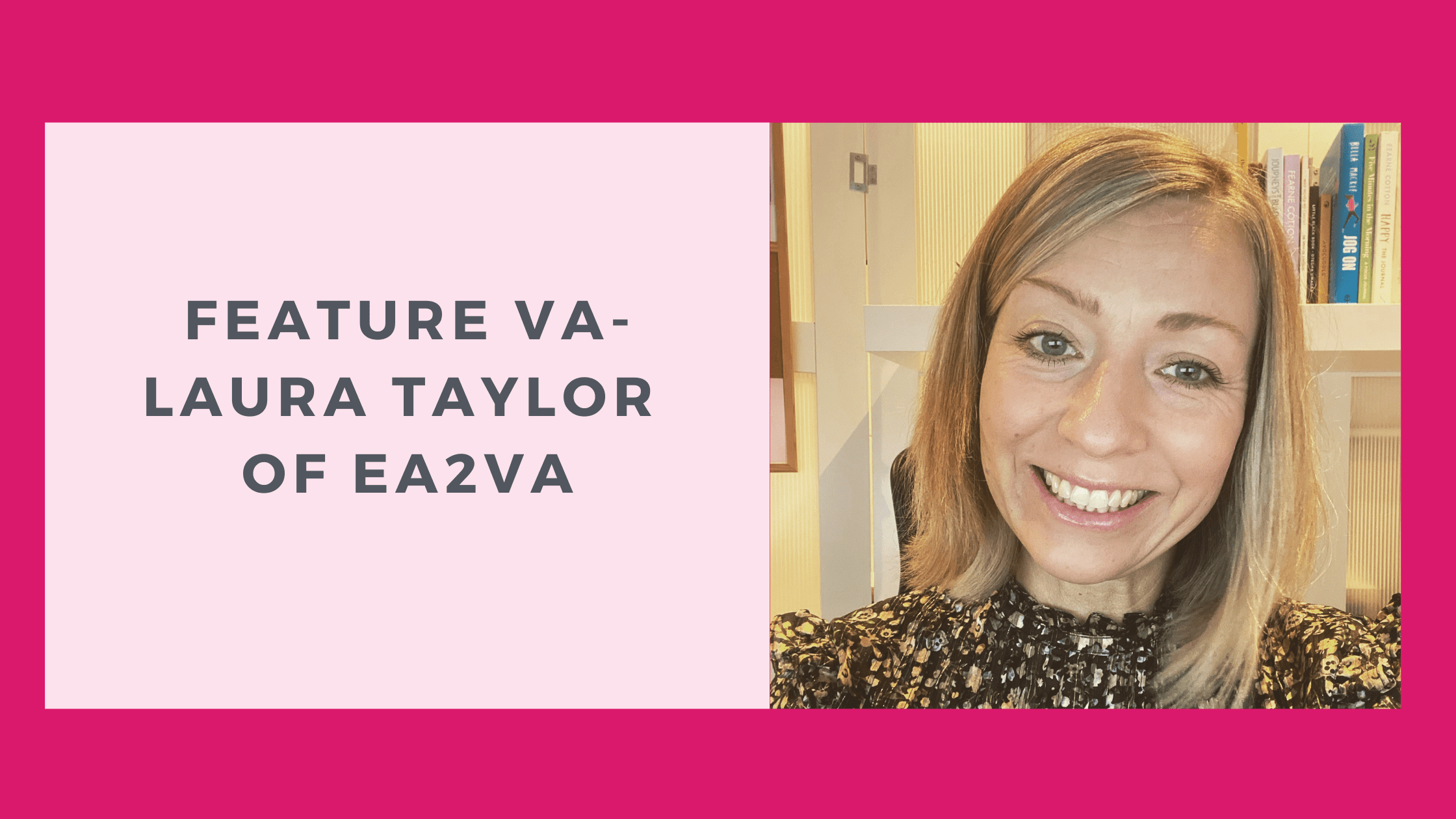 Laura Taylor – EA2VA