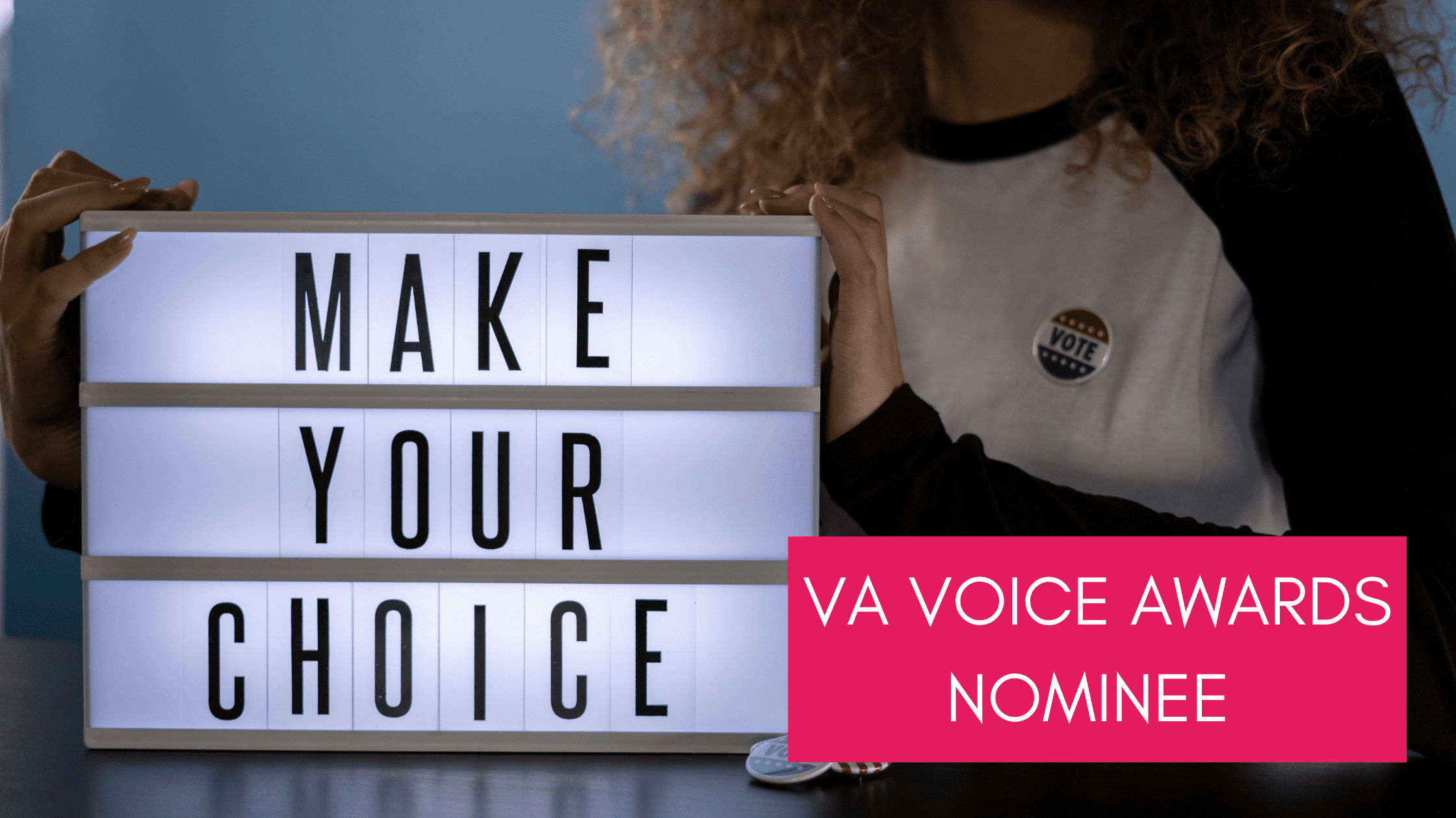 VA Voice Awards - best VA Training Provider