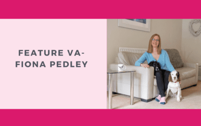 Feature VA: Fiona Pedley