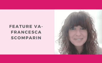 Feature VA: Francesca Scomparin￼